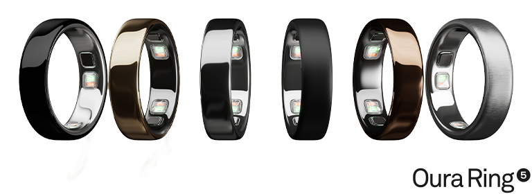 Oura: The world's smallest smart ring Shop the oura ring 5
