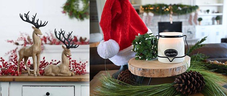 Deck the halls christmas decor Shop christmas decor