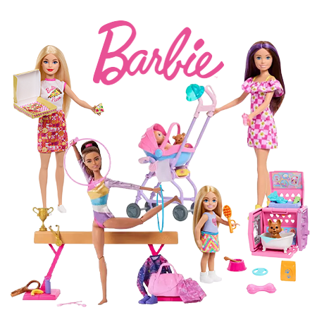 Shop barbie