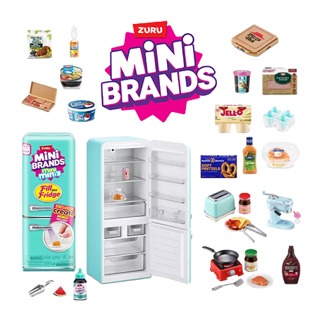 Shop mini brands