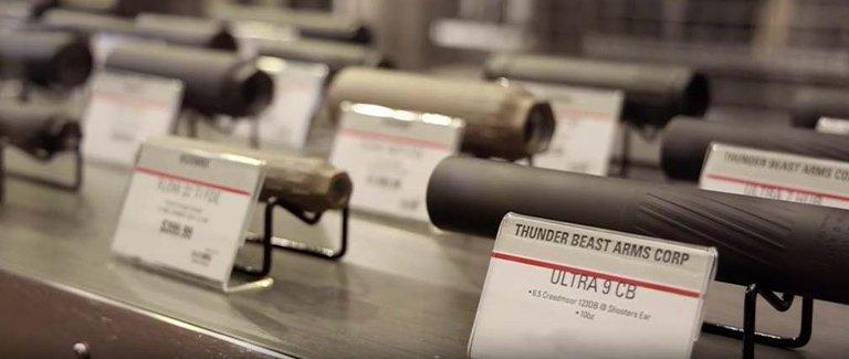 Learn how to pruchase a suppressor at scheels