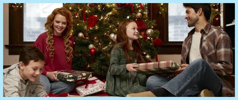 Shop christmas gift guide