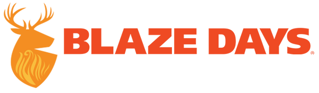 11/1/25 - 11/16/25. Blaze Days. Hunting Sale Event