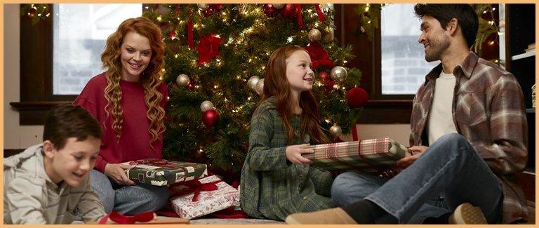 Shop christmas gift guide