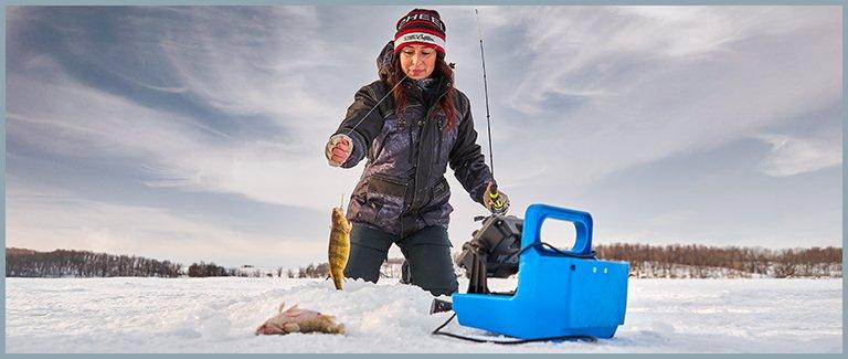 Shop Ice fishing