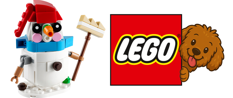 shop all lego
