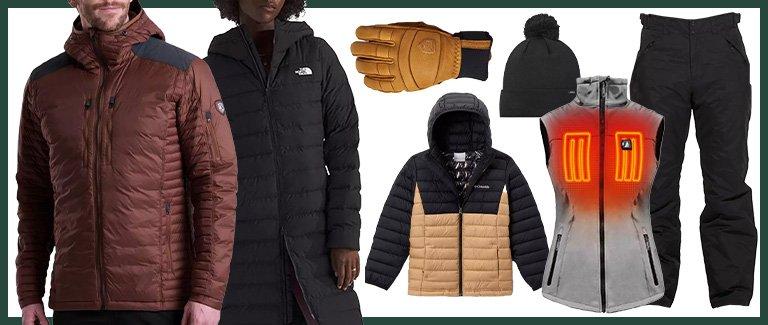 Shop black friday sales on outerwear