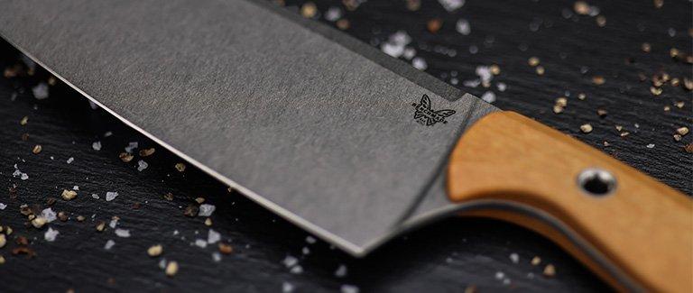 Lifestyle image of Benchmade Knife