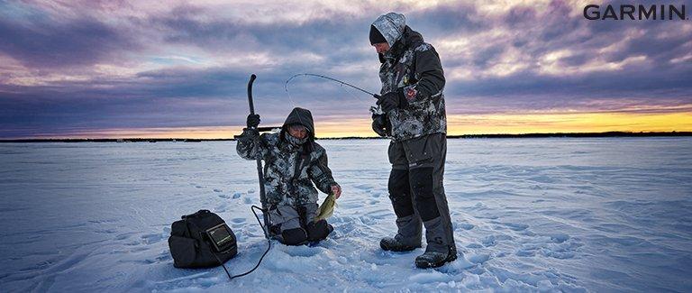 Shop ice fishing gear