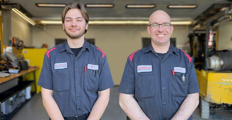 Service Shop at SCHEELS Home & Hardware