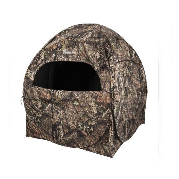 Doghouse Run & Gun Ground Blind