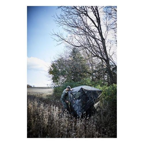 Magnum Care Taker Ground Blind - Primary Image