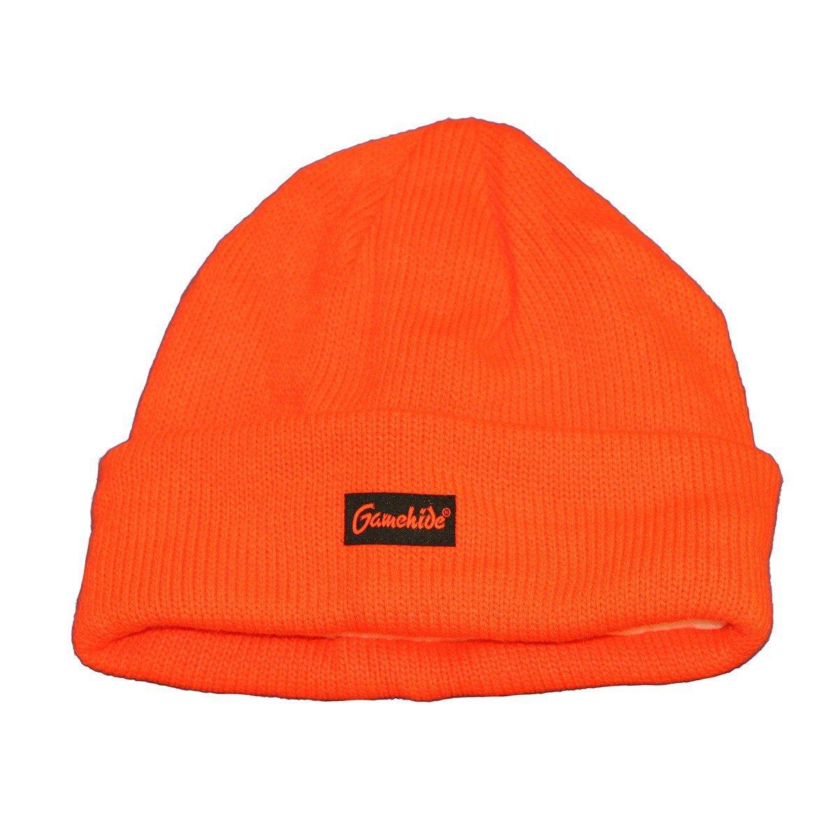 Gamehide 100gr Fleece lined Beanie - Gamehide