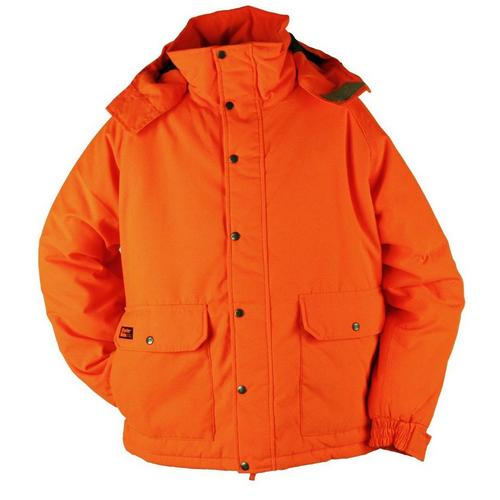 Men's Gamehide Deer Hunter Blaze Orange Jacket - Primary Image