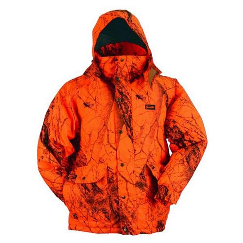 Men's Gamehide Deer Hunter Blaze Orange Jacket - Primary Image