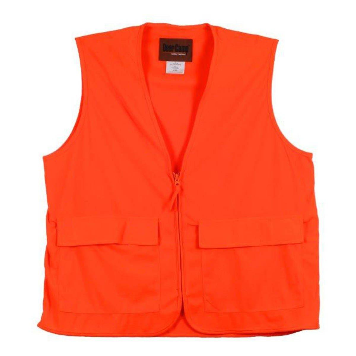 Men's Gamehide Deer Camp Vest - Gamehide