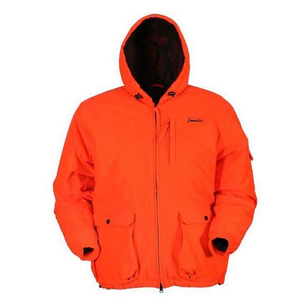 Kids' Gamehide Tundra Jacket Large Blaze