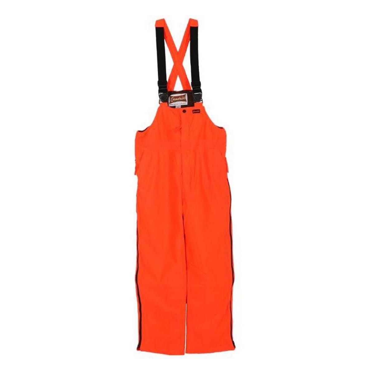 Kids' Gamehide Tundra Hunting Snow Bibs - Gamehide