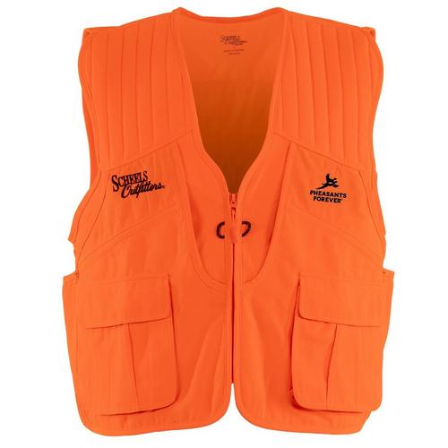 Men's Scheels Outfitters Pheasants Forever Aspire Upland Vest - Primary Image