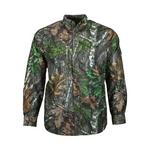 Men's Gamehide ElimiTick Insect Repellent Ultra Lite Long Sleeve Button Up Shirt - Thumbnail 1 of 3