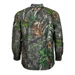 Men's Gamehide ElimiTick Insect Repellent Ultra Lite Long Sleeve Button Up Shirt - Thumbnail 3 of 3