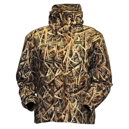 Men's Gamehide Decoy Stormhide Hooded Rain Jacket - Primary Image