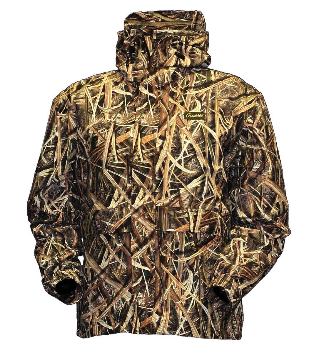 Men's Gamehide Decoy Stormhide Hooded Rain Jacket - Gamehide