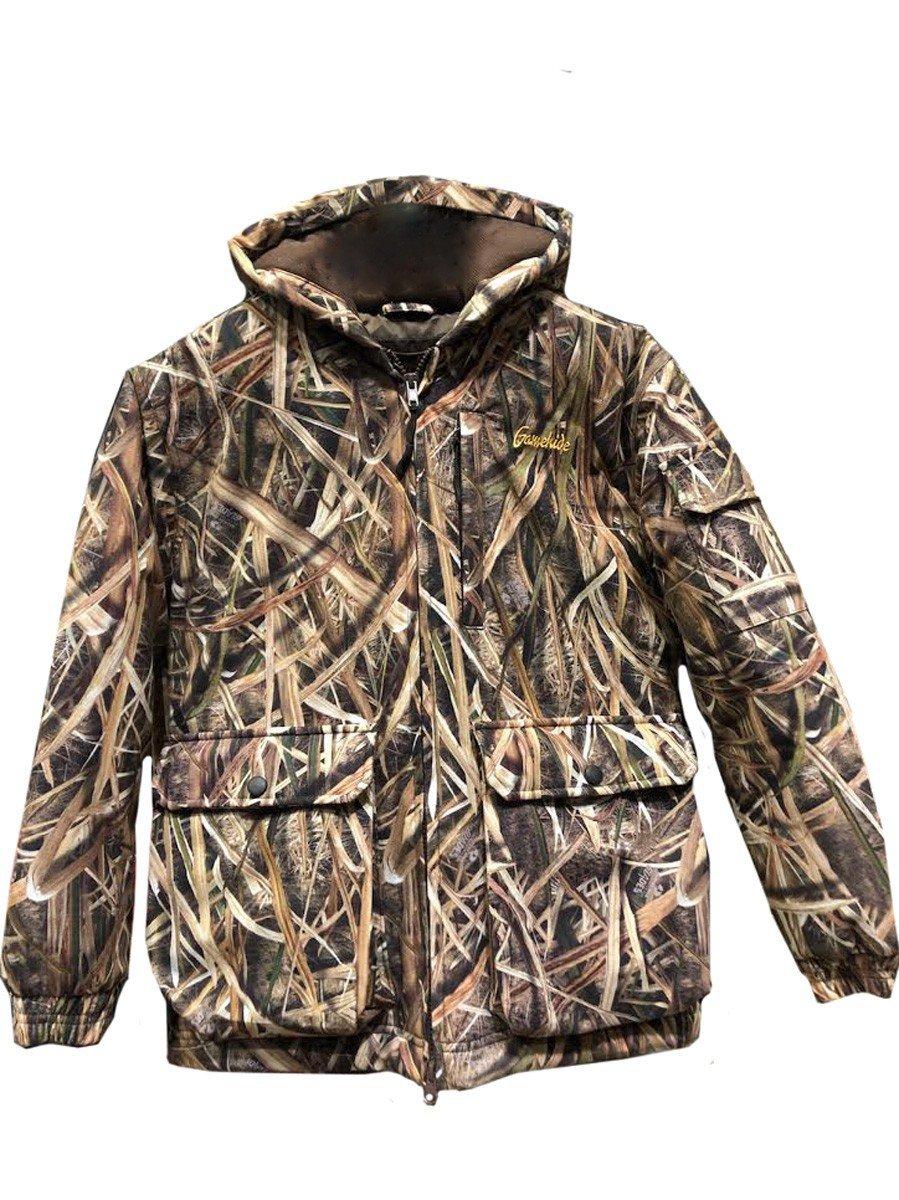 Youth Gamehide Tundra Hooded Jacket - Gamehide