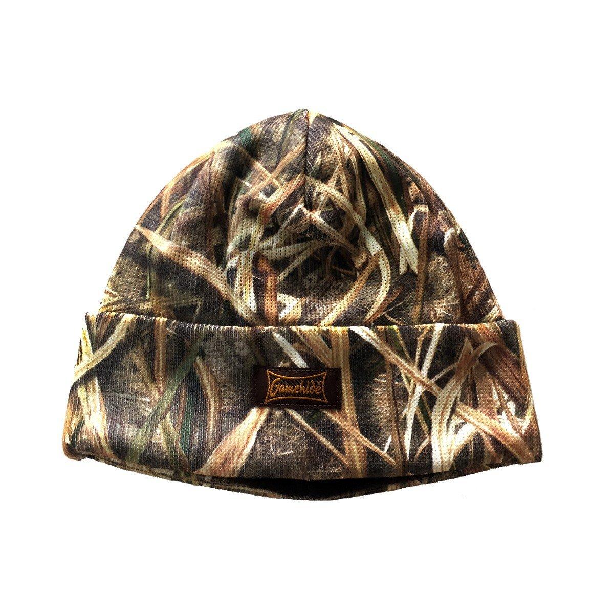 Gamehide 100gr Fleece lined Beanie - Gamehide