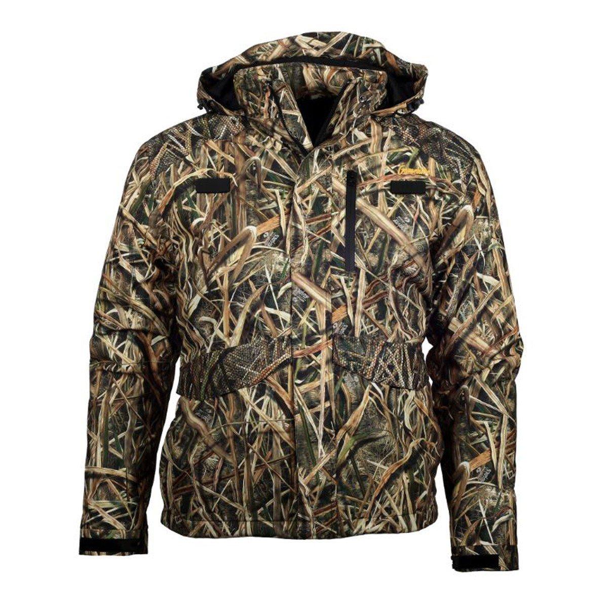 Men's Gamehide Slough Creek Waterfowl Hooded Jacket - Gamehide