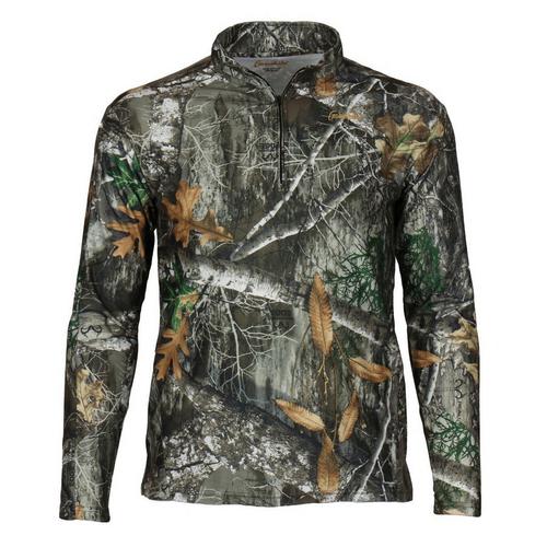 Men's Gamehide Coulee 1/4 Zip - Primary Image