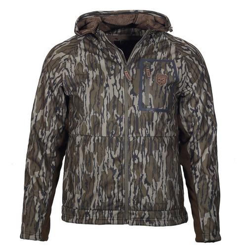 Men's Gamehide Harvester Hooded Shell Jacket - Primary Image