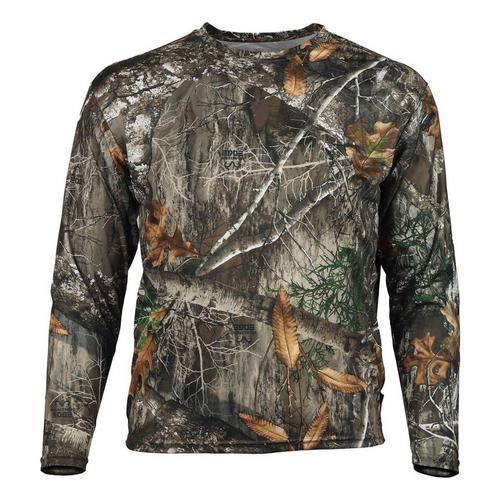 Men's Gamehide ElimiTick Tech Long Sleeve T-Shirt - Primary Image