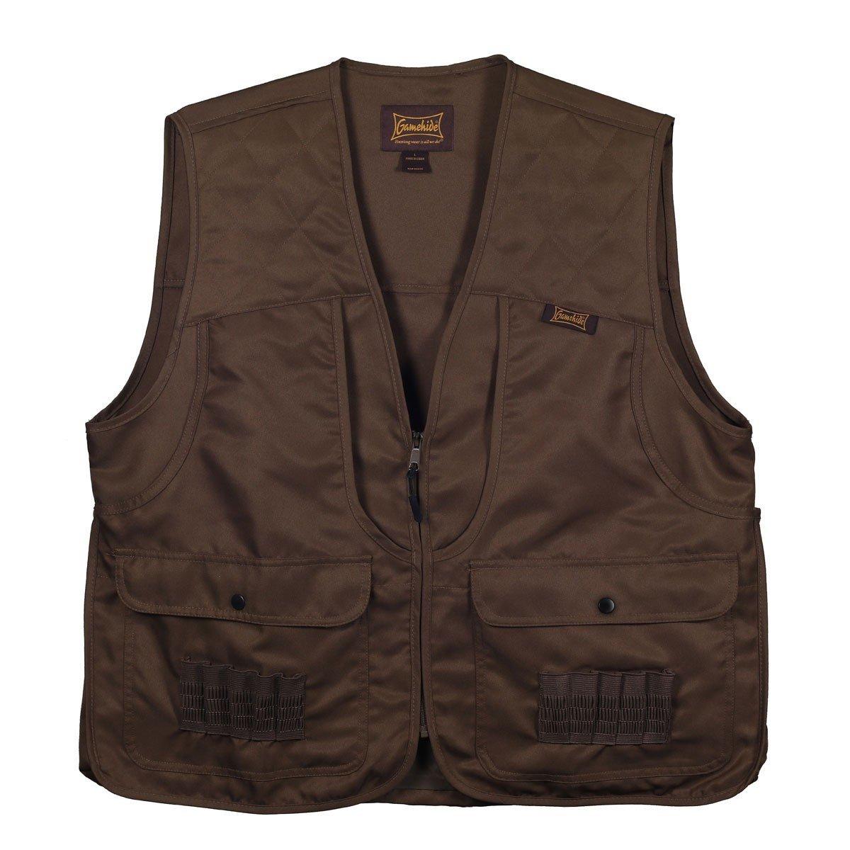 Men's Gamehide Lightweight Dove & Upland Vest - Gamehide