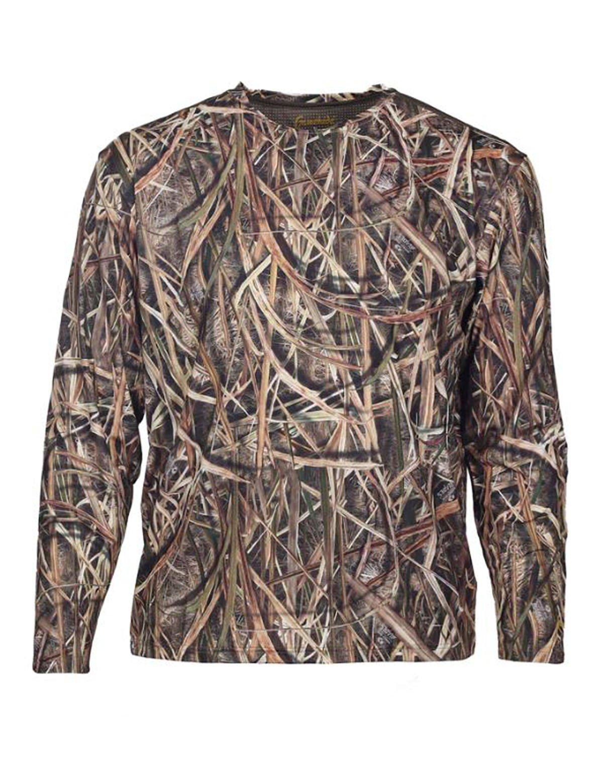Men's Gamehide Rapid-Wick Hunt Long Sleeve T-Shirt - Gamehide
