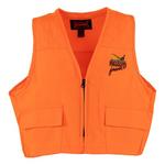 Youth Gamehide Pheasants Forever Upland Vest - Thumbnail 1 of 2