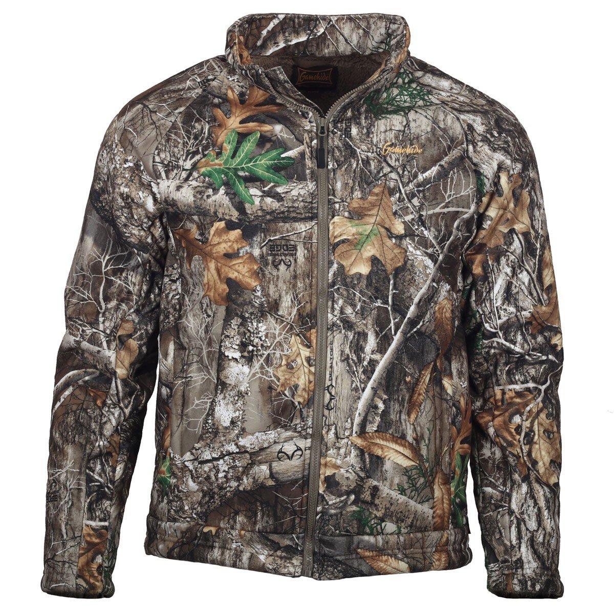 Men's Gamehide Pinch Point Softshell Jacket - Gamehide