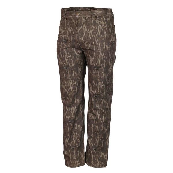 Men's Gamehide Woodsman Jean Hunting Pants 38 Mossy Oak New Bottomland