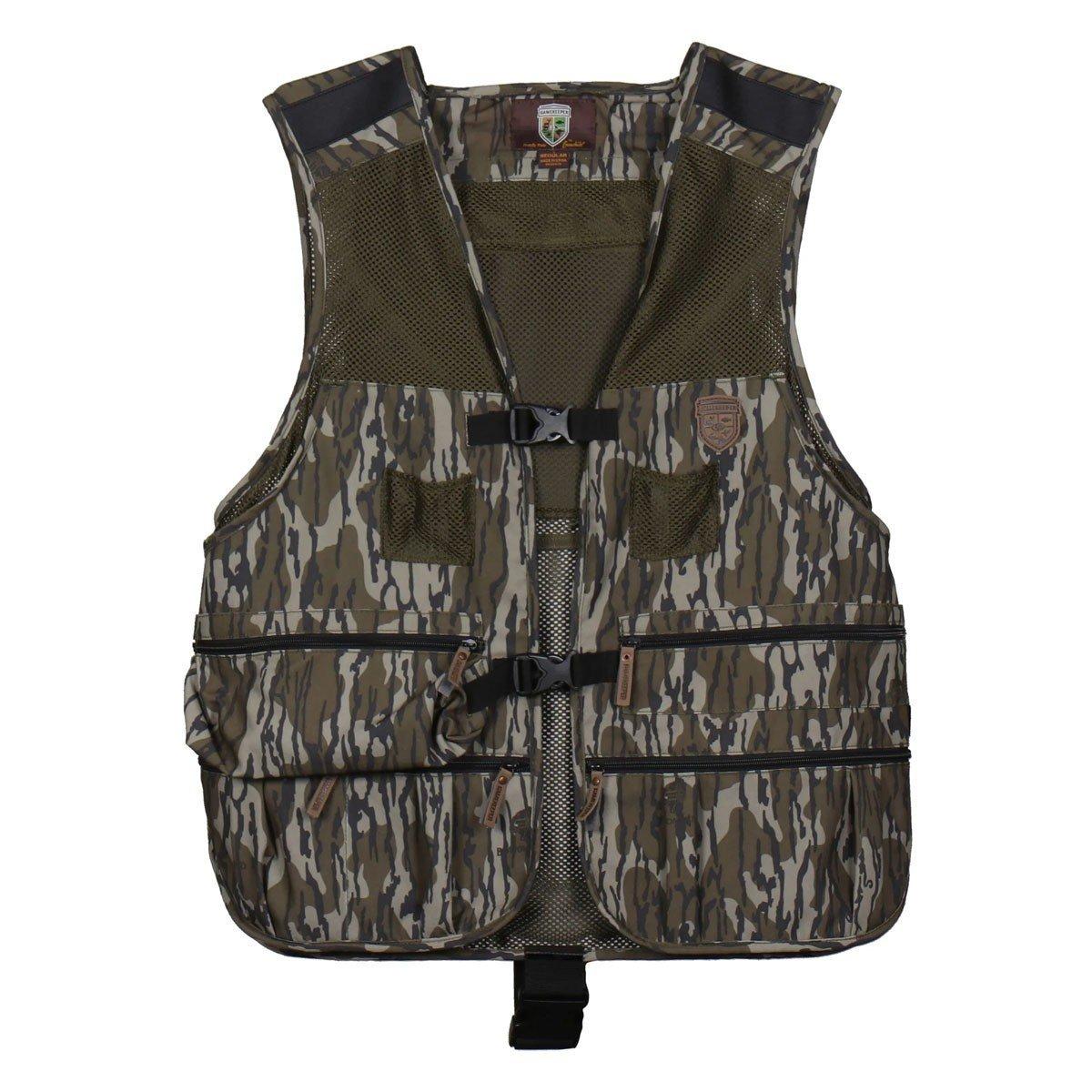 Men's Gamehide Gamekeeper Turkey Vest - Gamehide