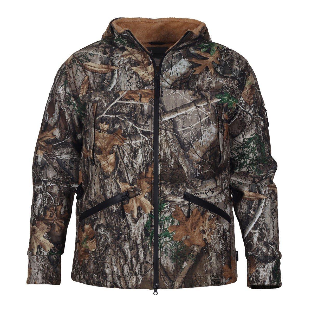 Men's Gamehide Whitetail Frostline Detachable Hood Shell Jacket - Gamehide