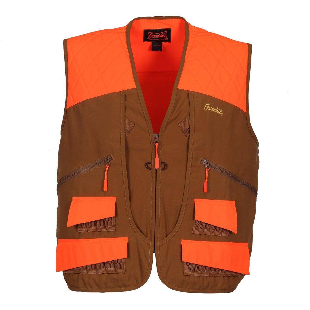 Men's Gamehide Chuckar Upland Vest - Gamehide