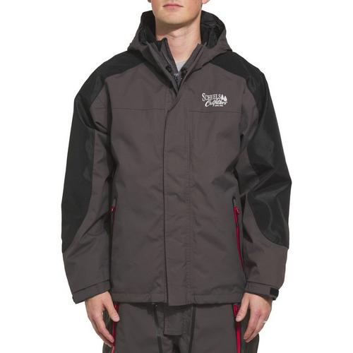 Men's Scheels Outfitters Extreme Rain Jacket - Primary Image