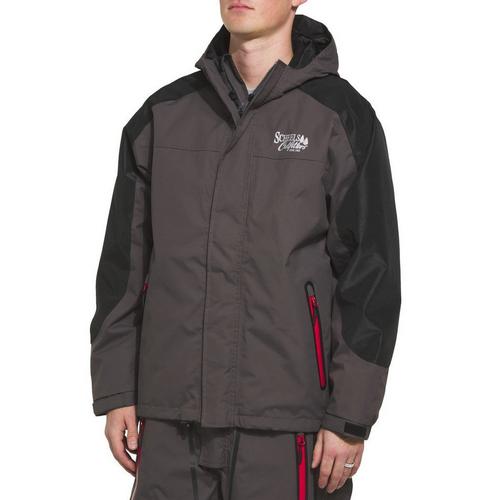Men's Scheels Outfitters Extreme Rain Jacket - Primary Image