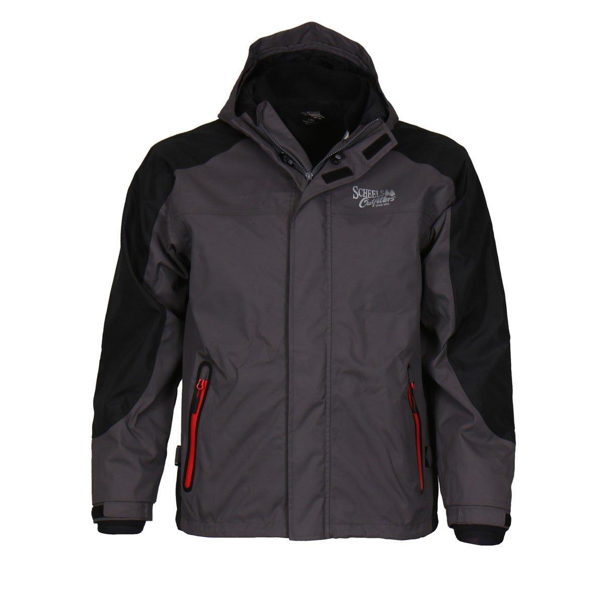 Men's Scheels Outfitters Extreme Rain Jacket - Scheels Outfitters