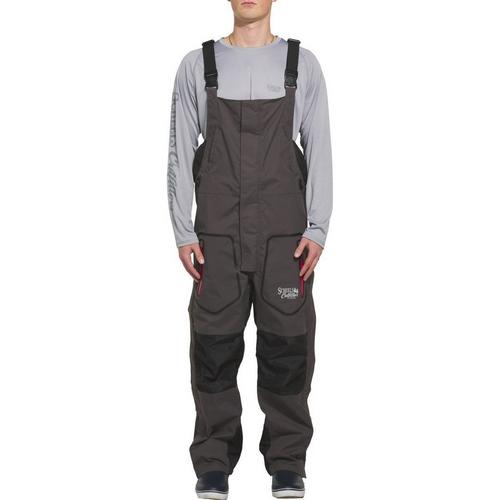 Men's Scheels Outfitters Extreme Rain Bibs - Primary Image