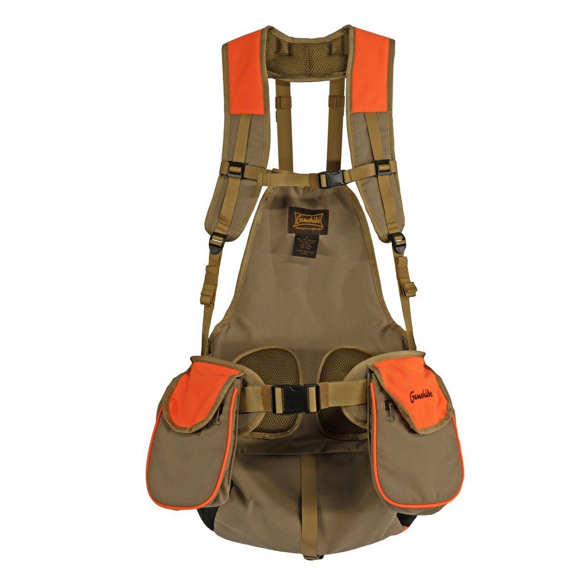 Men's Gamehide Wing Warrior Upland Strap Vest - Gamehide