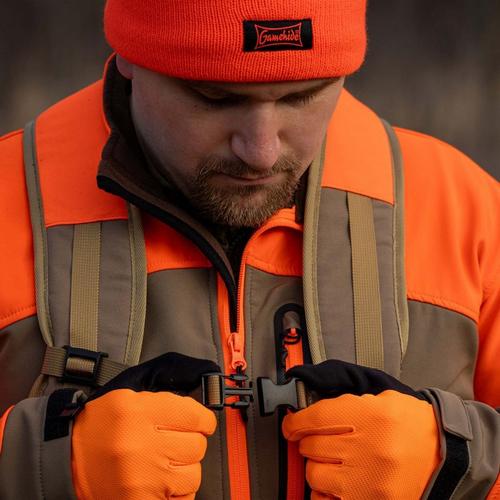 Men's Gamehide Wing Warrior Upland Strap Vest - Primary Image