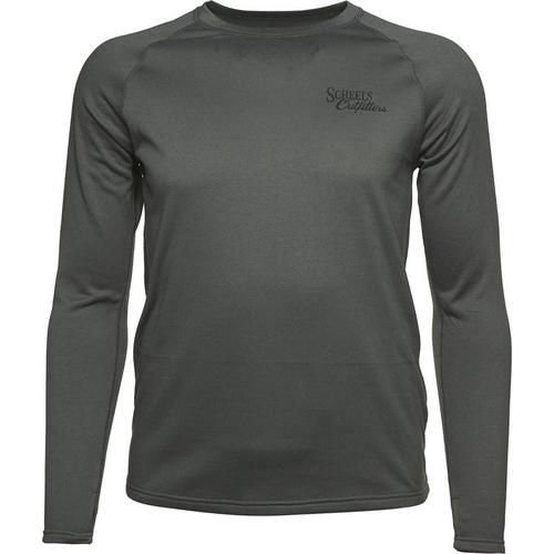 Men's Scheels Wader Fleece Baselayer Top - Primary Image