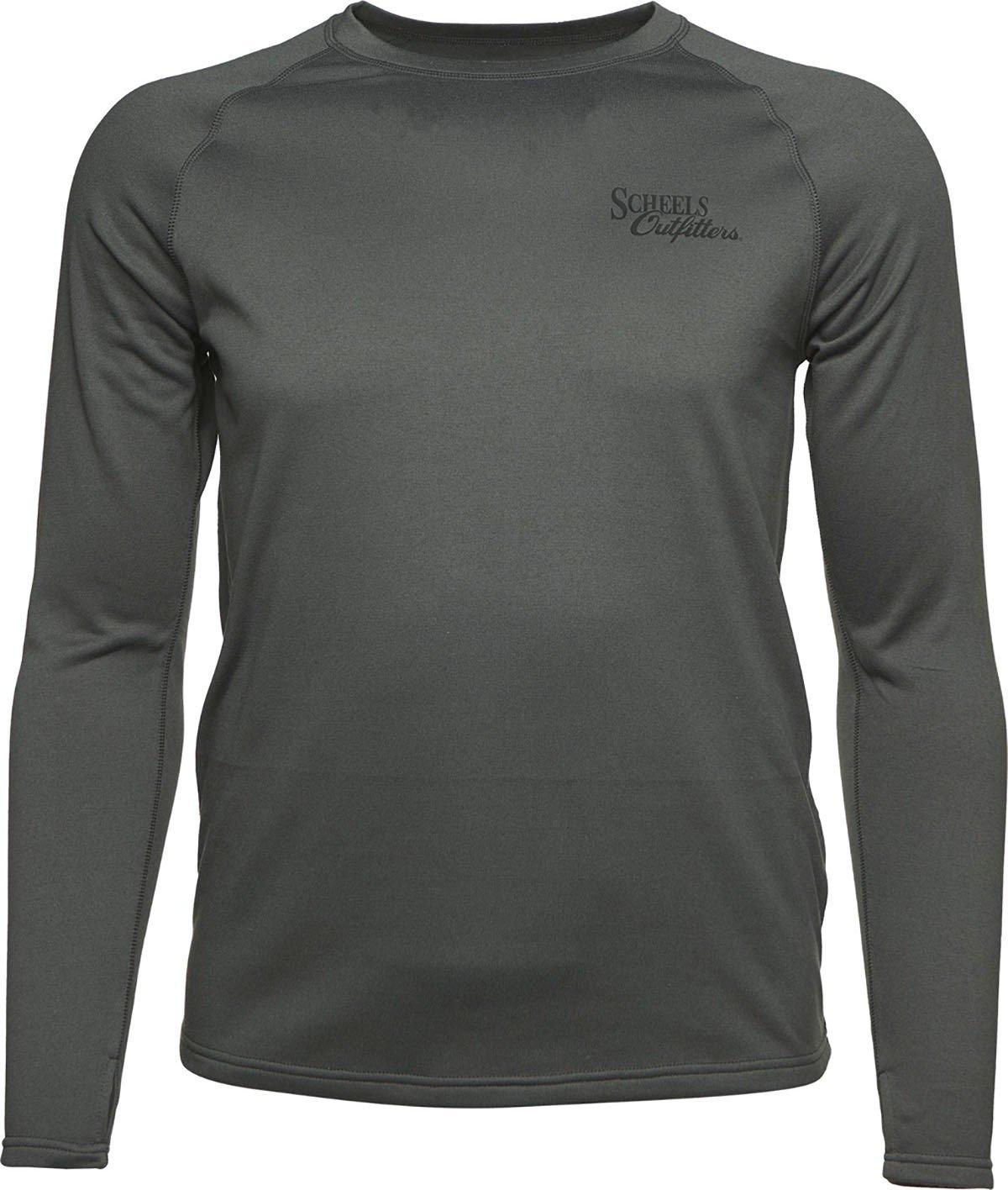 Men's Scheels Wader Fleece Baselayer Top - Scheels Outfitters