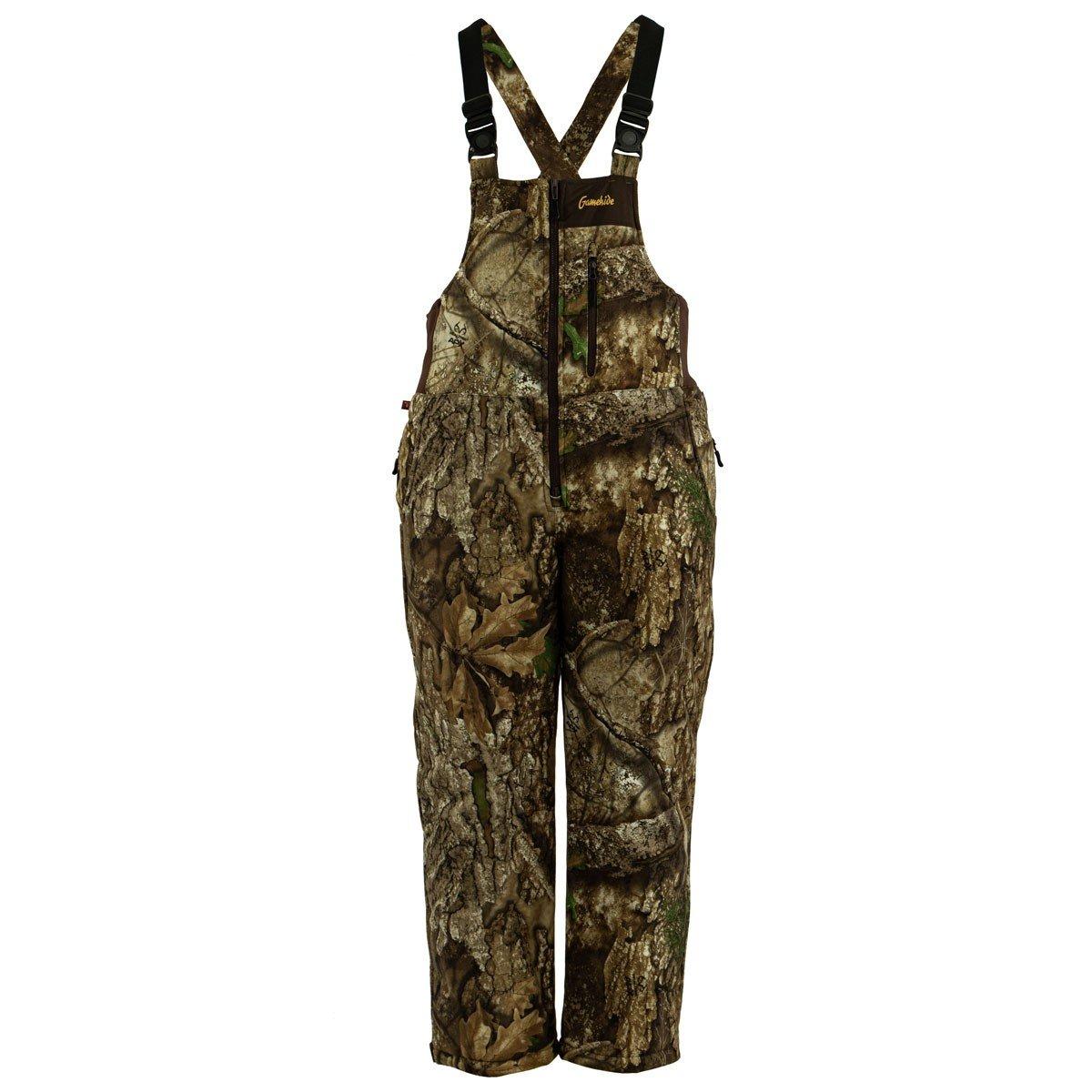Men's Gamehide Embers Edge Bibs - Gamehide